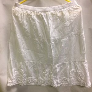 Studio West Apparel Skirt